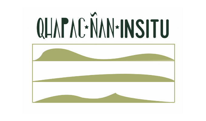 Logo Qhapac Ñan InSitu